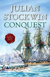 Cover Art: Conquest