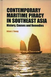 Cover Art: Contemporary Maritime Piracy in
Southeast Asia