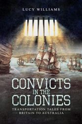 Cover Art: Convicts in the
                                    Colonies