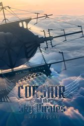 Cover Art: Corsair
and the Sky Pirates