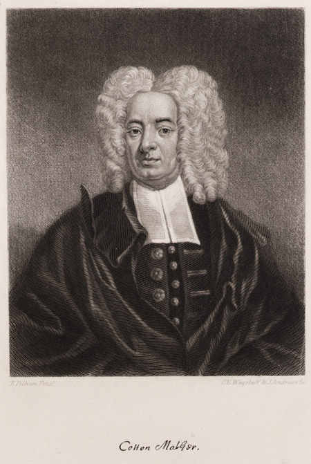 Cotton
                Mather