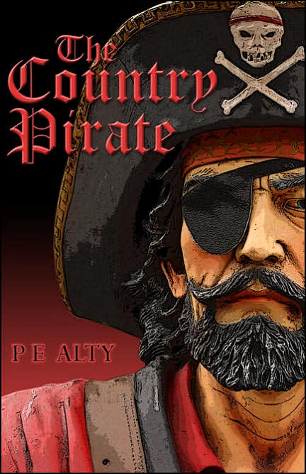 Cover Art: The Country Pirate