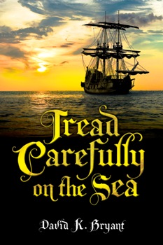 Cover Art: Tread Carefully on the Sea