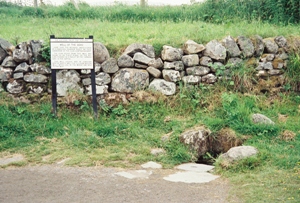 Well of the Dead,
                                        Culloden