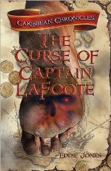 Cover Art: The Curse of Captain LaFoote