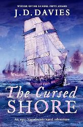 Cover
Art: The Cursed Shore