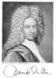 Daniel Defoe