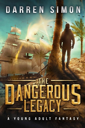 Cover Art: The
                Dangerous Legacy