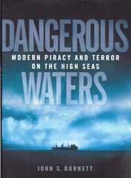 Cover Art: Dangerous Waters