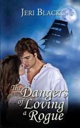Cover Art: The Dangers
                of Loving a Rogue