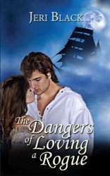 Cover Art: The Dangers
                of Loving a Rogue