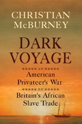 Cover Art: Dark Voyage