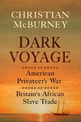 Cover Art: Dark Voyage