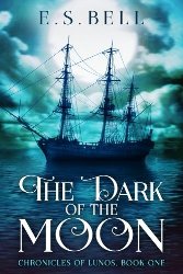 Cover Art: The Dark of the
Moon