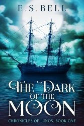 Cover Art: The Dark of the
                    Moon