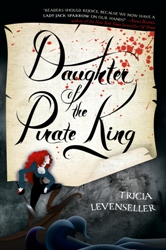 Cover Art: Daughter of the Pirate King