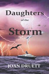 Cover Art:
                            Daughters of the Storm