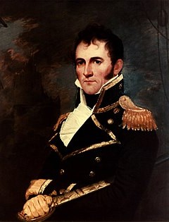 David W. Porter by John Trumbull (Source:
                      https://commons.wikimedia.org/wiki/File:David_Porter.jpg)