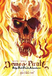 Cover Art: Demon
                          Pirate