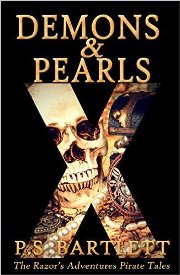 Cover Art: Demons
                        & Pearls