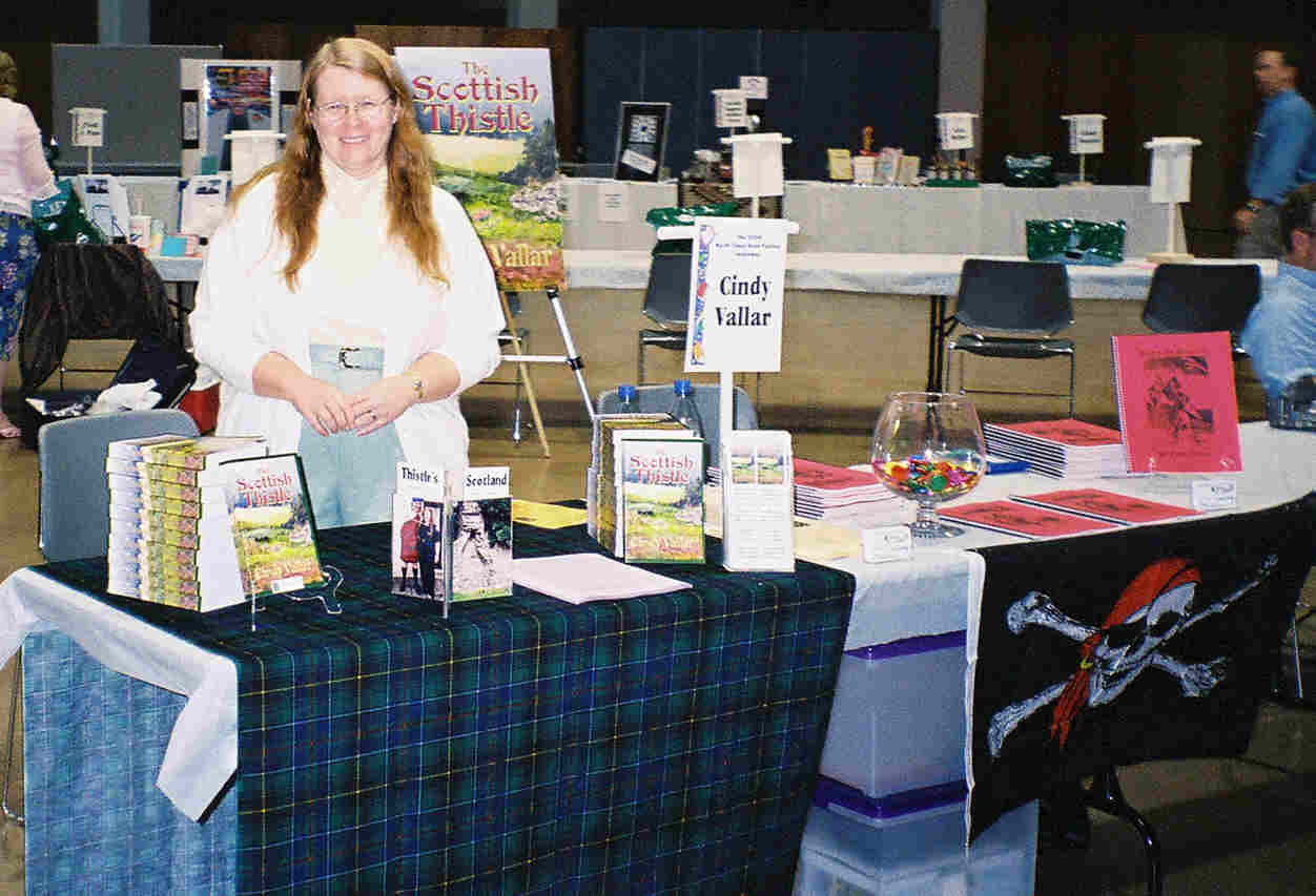 North Texas Book Festival
              Signing