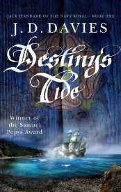 Cover Art: Destiny's
Tide