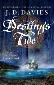 Cover Art: Destiny's
                        Tide