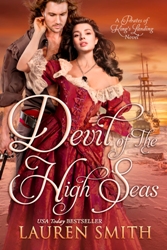 Cover Art: Devil
                          on the High Seas