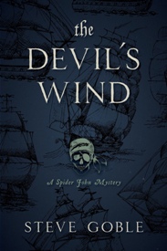 Cover Art: The Devil's
                        Wind