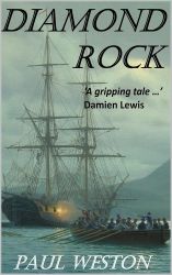 Cover Art:
                                  Diamond Rock