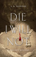 Cover Art: Die I
                              Will Not
