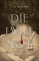 Cover Art: Die I
                              Will Not