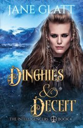 Cover Art: Dinghies
                      & Deceit