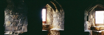 Lord's Chamber, Dirleton Castle
