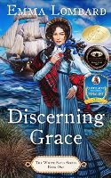 Cover Art:
                      Discerning Grace
