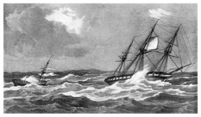 Helping Ship in Distress