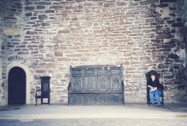 Great Hall of Doune Castle