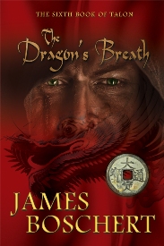 Cover Art: The Dragon's Breath