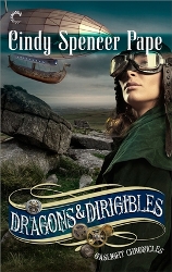 Cover Art: Dragons & Dirigibles