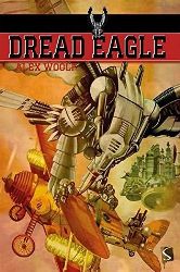 Cover Art: Dread Eagle