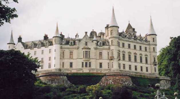 Dunrobin Castle