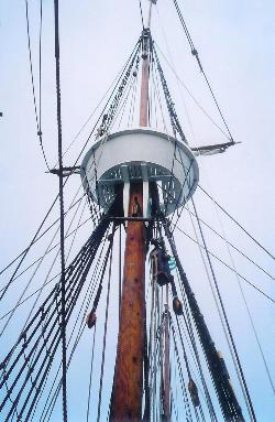 Mainmast