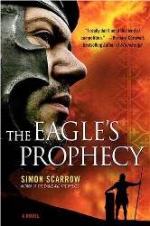 Cover Art: Eagle's Prophecy