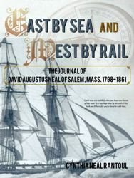 Cover Art: East by Sea and
                        West by Rail