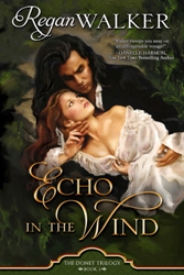 Cover Art: Echo in the
                        Wind