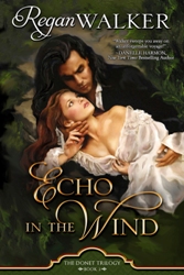 Cover Art: Echo in the
                        Wind