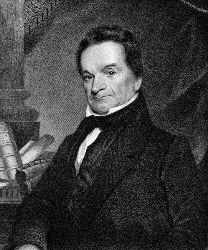 Edward Livingston by J. L. Longacre