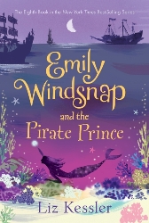 Cover Art: Emily
            Windsnap and the Pirate Prince