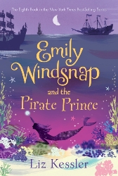 Cover Art:
                Emily Windsnap and the Pirate Prince