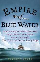 Cover Art: Empire of Blue
        Water